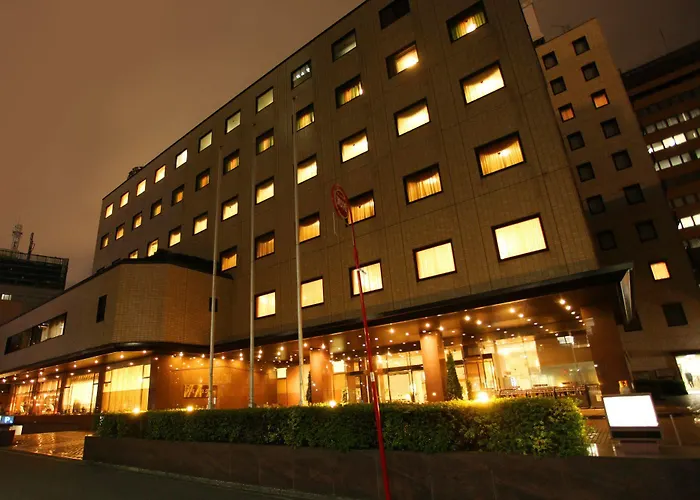 Hotel Mielparque Tokyo